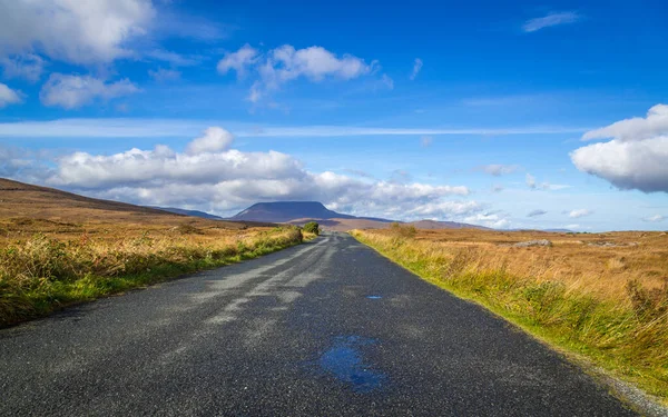 Hermoso Parque Nacional Glenveigh Donegal Irlanda — Foto de Stock