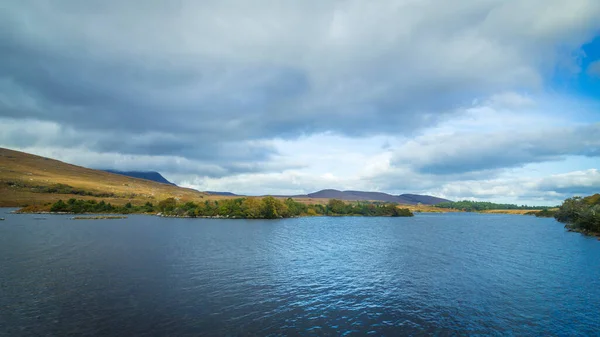 Національний Парк Гленвея Донегалі Ірландія — стокове фото