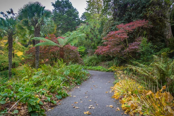 Prachtig Glenveigh National Park Donegal Ierland — Stockfoto