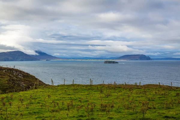 Malin Head 爱尔兰共和国最北端 — 图库照片