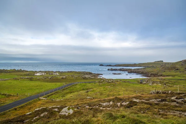 Malin Head Ponto Mais Norte República Irlanda — Fotografia de Stock