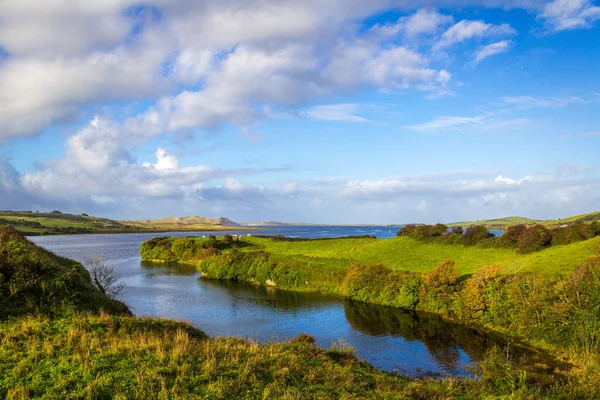Prachtig Landschap County Donegal Ierland — Stockfoto