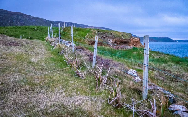 Bellissimi Paesaggi Connemara Galway Irlanda — Foto Stock