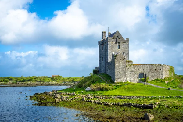 Piękne Krajobrazy Connemara Galway Irlandia — Zdjęcie stockowe