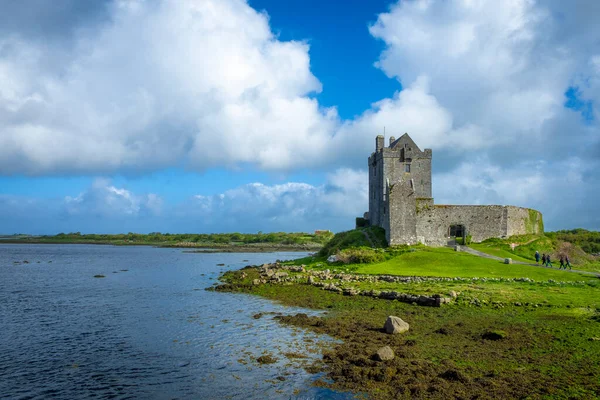 爱尔兰Co Galway Connemara美丽的风景 — 图库照片