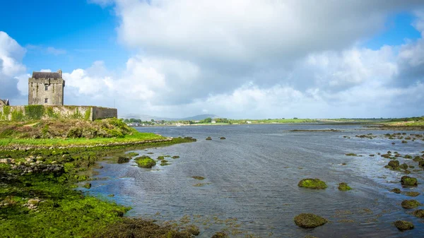 Gyönyörű Tájak Connemara Galway Írország — Stock Fotó