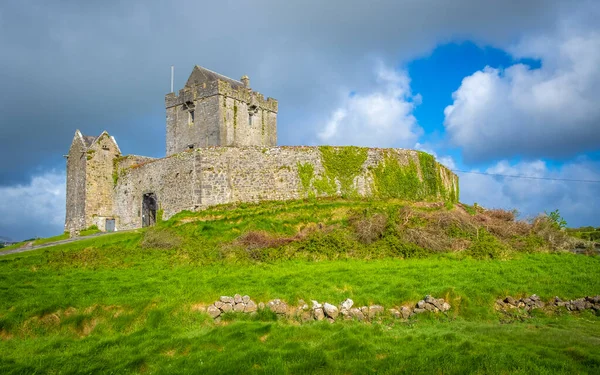 Vackra Landskap Connemara Galway Irland — Stockfoto
