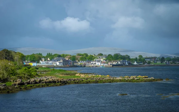 Kinvara Landscape Galway Irlanda — Foto Stock