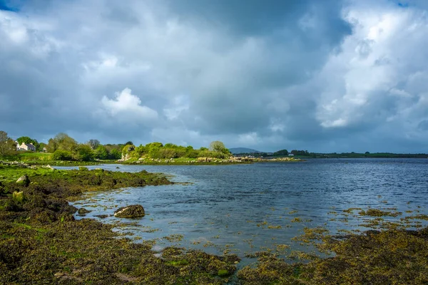 Kinvara Landscape Galway Irlanda — Fotografia de Stock