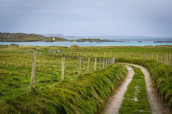 Small Island Inishbofin Galway Irlanda — Foto Stock