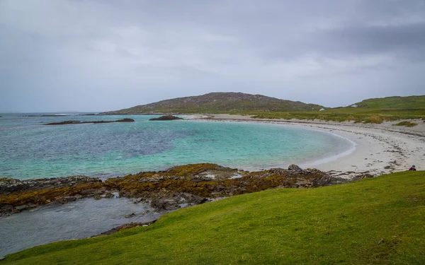 Small Island Inishbofin Galway Irland — Stockfoto