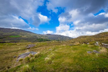 Gleninchaquin Park 'taki Uragh Taş Çemberi, Co.