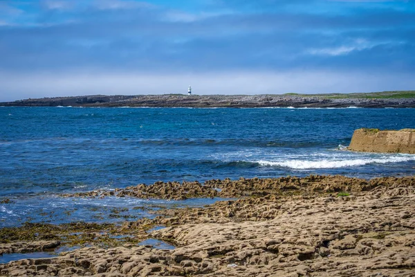 Beautiful Aran Island Inishmore Galway Irland — Stockfoto