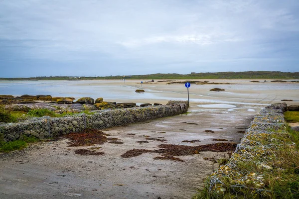Ilha Omay County Galway Irlanda — Fotografia de Stock