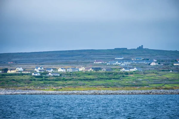 アイルランドアラン島の都市 Inishmore Galway Ireland — ストック写真