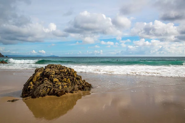 Costa Playa Fermoyle Península Dingle Kerry Irlanda — Foto de Stock