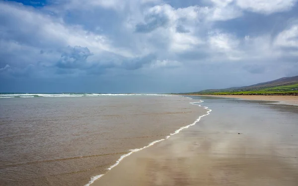 Beach Coast Fermoyle Dingle Peninsula Kerry Irlanda — Fotografia de Stock