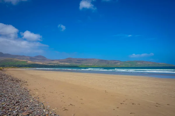 Παραλιακή Ακτή Στο Fermoyle Στη Χερσόνησο Dingle Kerry Ιρλανδία — Φωτογραφία Αρχείου