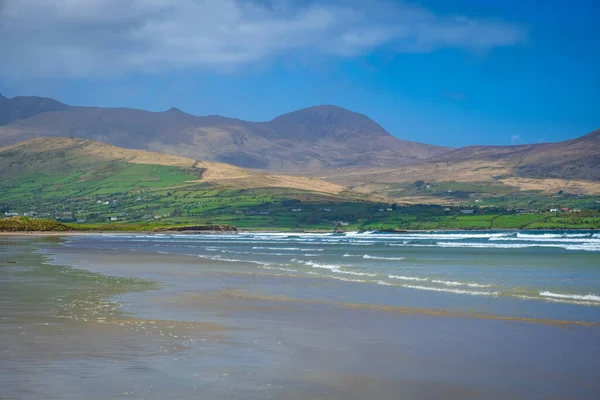 Costa Playa Fermoyle Península Dingle Kerry Irlanda — Foto de Stock