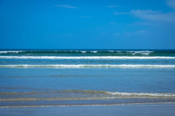 Beach Coast Fermoyle Dingle Peninsula Kerry Irlanda — Fotografia de Stock