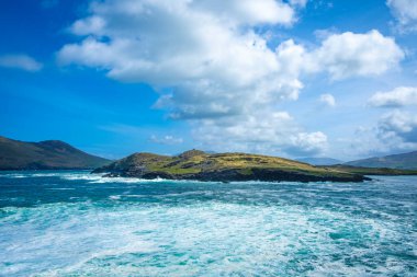 Cahersiveen ve Valentia Adası arasındaki Adaya başla