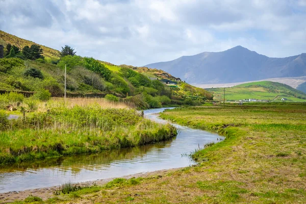 Paisaje Fermoyle Península Dingle Kerry Irlanda — Foto de Stock