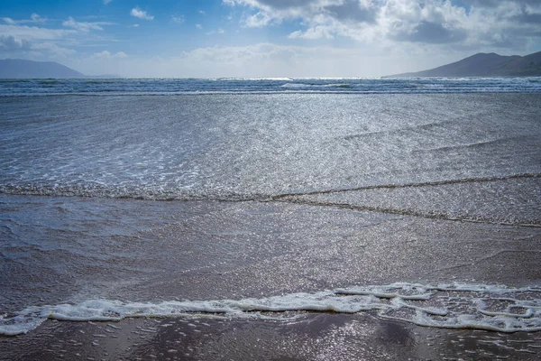 Inch Beach Dingle Peninsula Kerry Irlanda — Fotografia de Stock