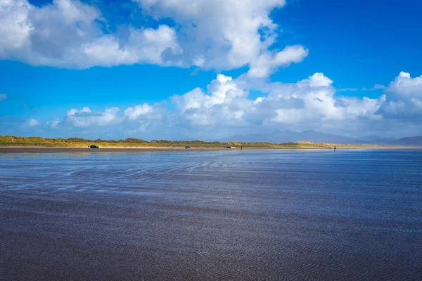 Inch Beach Dingle Félszigeten Kerry Írország — Stock Fotó