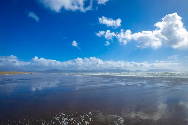 Inch Beach Dingle Félszigeten Kerry Írország — Stock Fotó