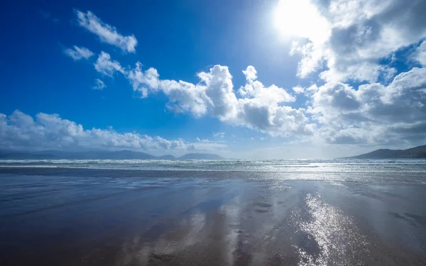 Inch Beach Dingle Peninsula Kerry Ιρλανδία — Φωτογραφία Αρχείου