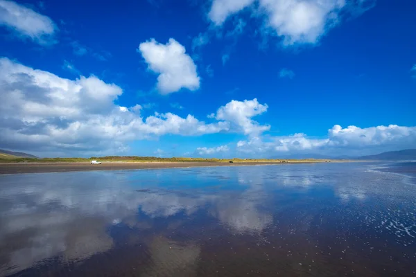 Inch Beach Dingle Peninsula Kerry Irlanda — Fotografia de Stock