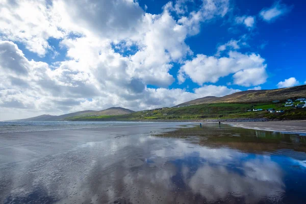 Inch Beach Península Dingle Kerry Irlanda — Foto de Stock