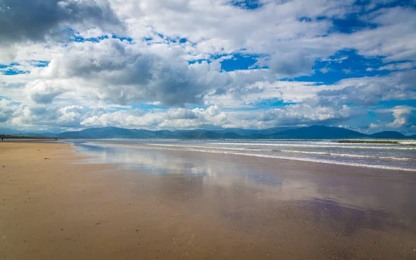 Inch Beach Dingle Félszigeten Kerry Írország — Stock Fotó