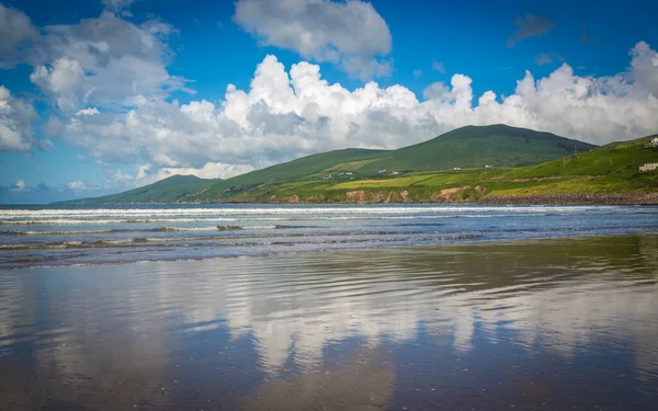 Inch Beach Poloostrově Dingle Kerry Irsko — Stock fotografie