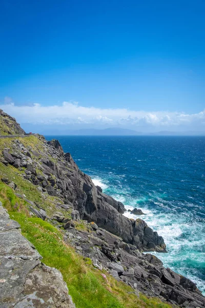 Slea Head Costa Península Dingle Kerry Irlanda — Foto de Stock