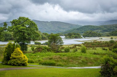 İrlanda, Kerry 'deki Killarney Ulusal Parkı