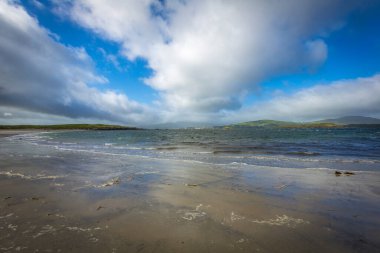White Strand Sahili, Kerry İlçesi, İrlanda