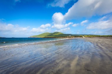 White Strand Sahili, Kerry İlçesi, İrlanda