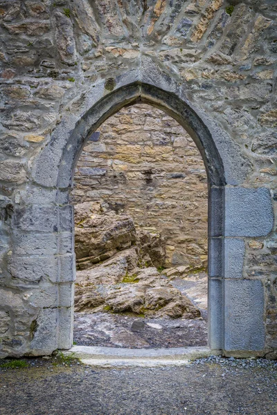 Ross Castle Killarney National Park County Kerry Ireland — Stock Photo, Image