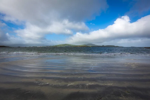 White Strand Beach Kerry Megye Írország — Stock Fotó