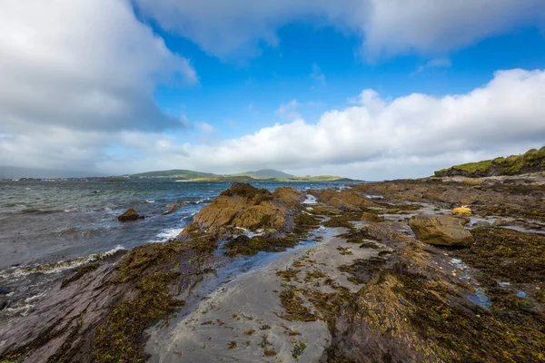 White Strand Beach County Kerry Ireland — 스톡 사진