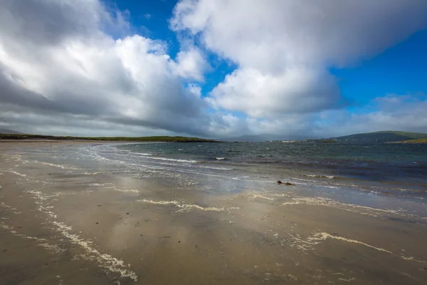 White Strand Beach County Kerry Ireland — стокове фото
