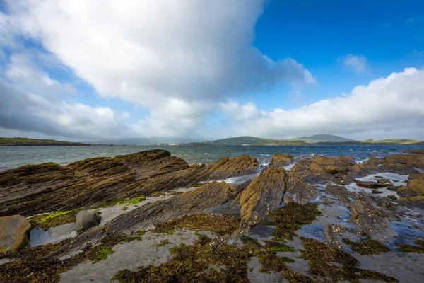 White Strand Beach Contea Kerry Irlanda — Foto Stock