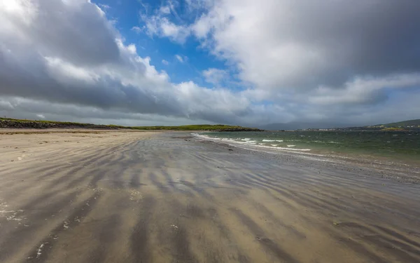 White Strand Beach County Kerry Ireland — Stock Photo, Image