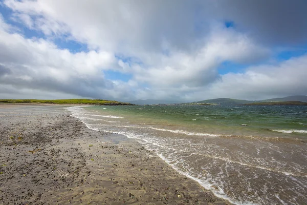 White Strand Beach County Kerry Ierland — Stockfoto