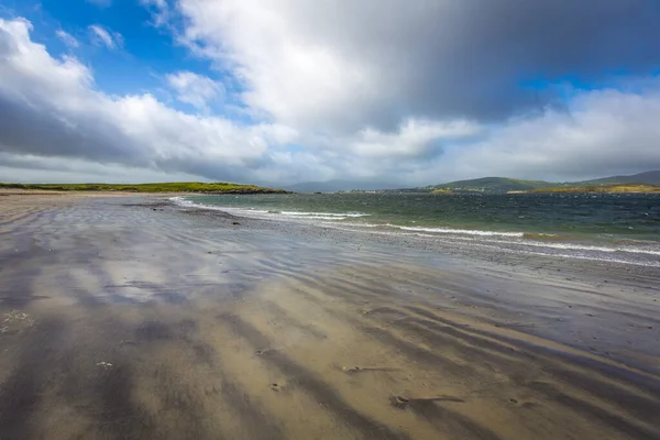 White Strand Beach County Kerry Ιρλανδία — Φωτογραφία Αρχείου