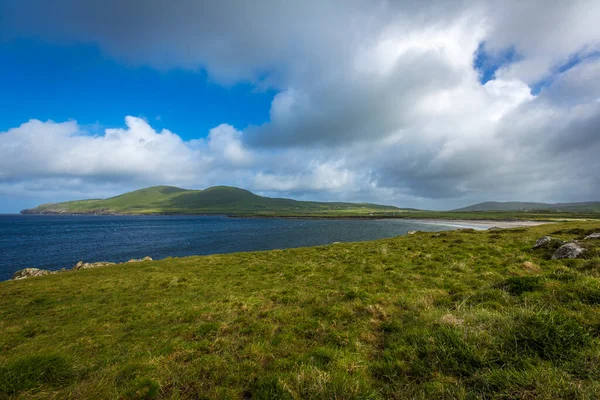 White Strand Beach County Kerry Ireland — Stock Photo, Image