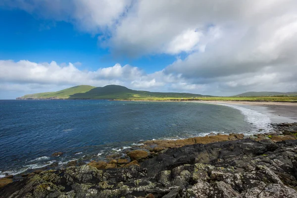 White Strand Beach Kerry Megye Írország — Stock Fotó