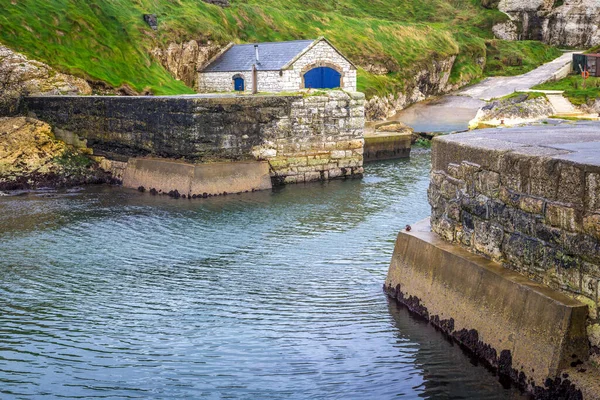 Harbor Een Plaats Civil Parish Het Bestuurlijke Gebied County Antrim — Stockfoto