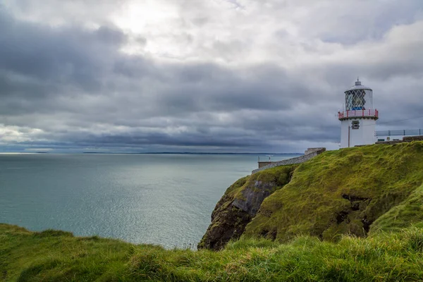 Blackhead Lighthouse Whitehead County Antrim Ireland — Stock Photo, Image